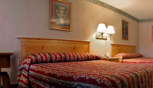 Habitación estándar, 1 cama de matrimonio grande, no fumadores