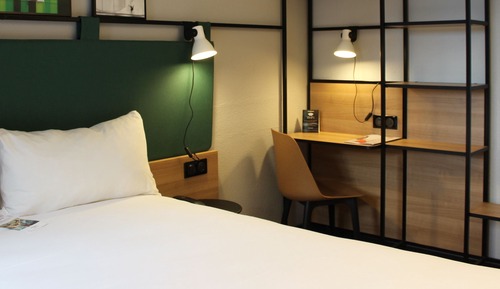 Habitación estándar, 1 cama doble