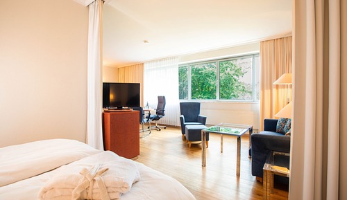 Habitación junior, 1 cama doble