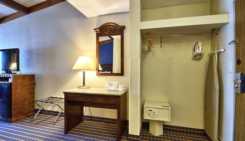 Habitación estándar, 2 camas de matrimonio, no fumadores