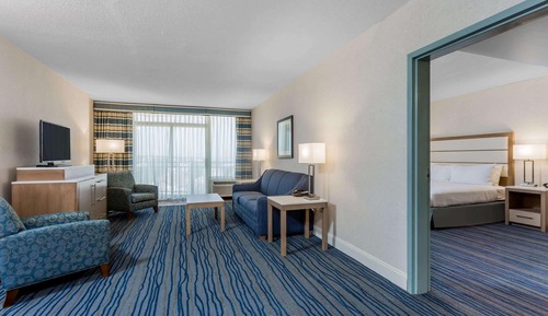 Suite, 2 habitaciones (Coastal)
