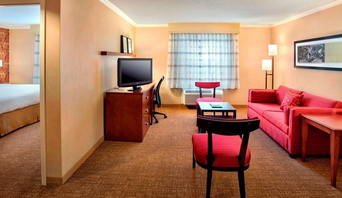 Suite superior, 1 cama de matrimonio grande (One Bedroom)