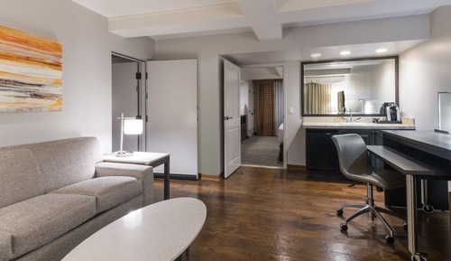 Suite, 2 habitaciones (2 King Beds, Living Area)