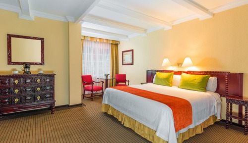 Habitación Deluxe