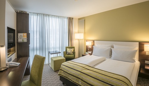 Habitación estándar, 1 cama de matrimonio