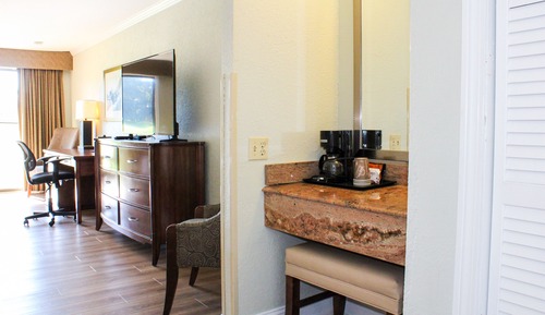 Habitación estándar, vistas al campo de golf