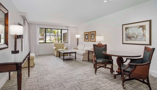 Suite, 2 habitaciones