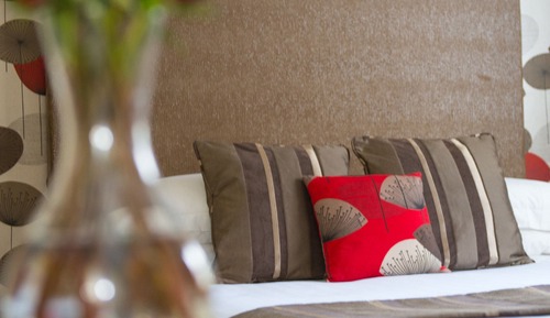 Habitación estándar, 1 cama doble, no fumadores