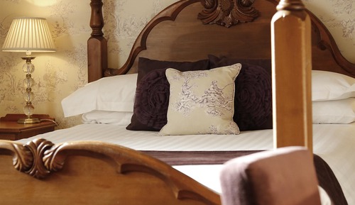 Habitación estándar, 1 cama de matrimonio, no fumadores (Canopy Bed)