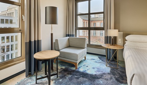Habitación ejecutiva, 1 cama doble
