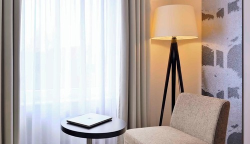 Habitación estándar, 1 cama doble