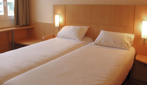Habitación estándar, varias camas