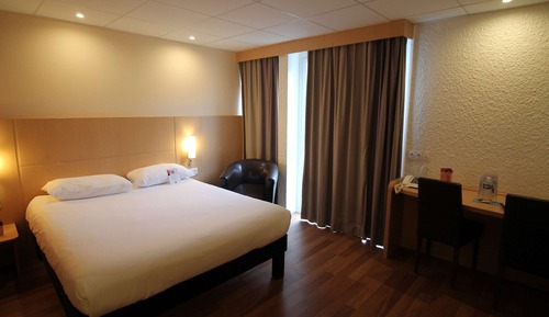 Habitación estándar, 1 cama doble