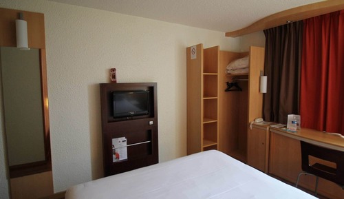 Habitación estándar, 1 cama doble