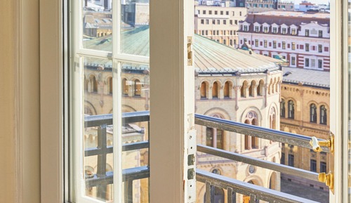 Suite (The Tower)