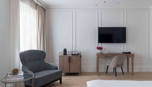 Habitación Grand, 1 cama de matrimonio (Petite)