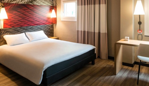 Habitación estándar, 1 cama doble