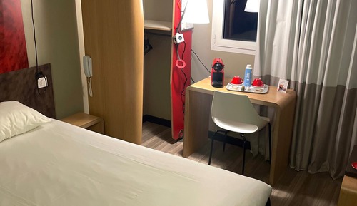 Habitación ejecutiva, 1 cama doble