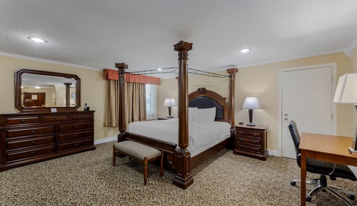 Suite, 1 cama de matrimonio grande, no fumadores, bañera de hidromasaje