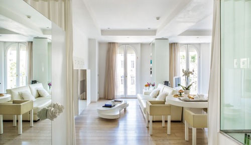 Suite estudio junior