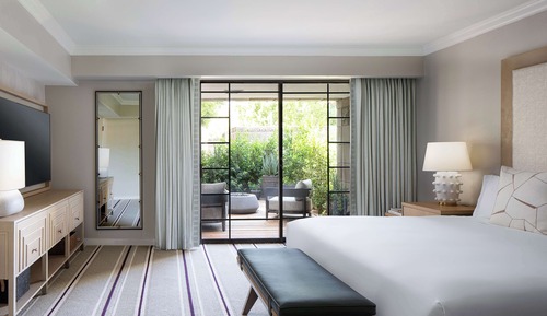 Suite Club, 1 cama de matrimonio grande (Club Premier View Suite)