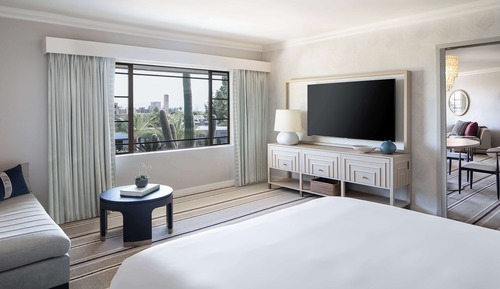Suite, 1 cama de matrimonio grande (Sky Stone Suite)