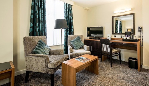 Suite, 2 camas individuales