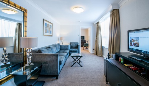Suite, 1 habitación