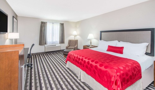Suite estudio, 1 cama de matrimonio grande, no fumadores