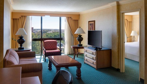 Suite presidencial, 1 habitación, no fumadores