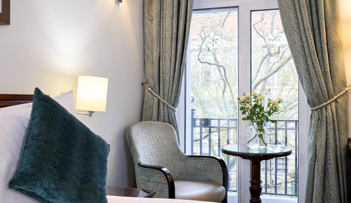 Habitación ejecutiva doble, 1 cama de matrimonio grande