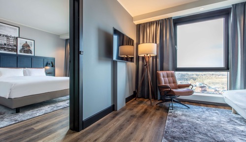 Habitación familiar