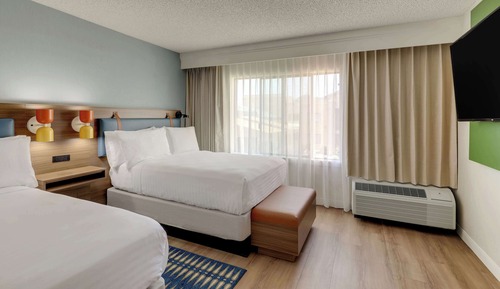 Suite superior, varias camas (One Bedroom)