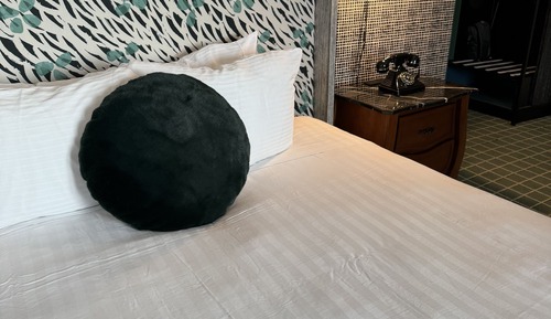 Habitación Deluxe, 1 cama de matrimonio grande