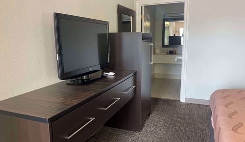 Habitación, 1 cama de matrimonio grande, accesible para personas con discapacidad, no fumadores