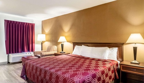 Habitación estándar, 1 cama de matrimonio grande, no fumadores