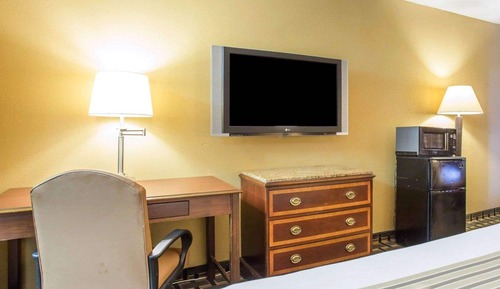 Habitación, 1 cama de matrimonio grande, accesible para personas con discapacidad, fumadores