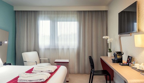Privilege, Habitación, 1 cama doble