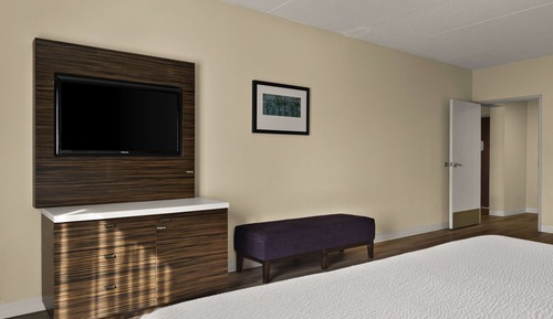 Suite estudio Deluxe, 1 cama de matrimonio grande, no fumadores