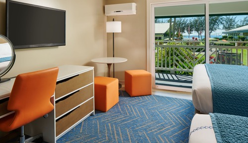 Habitación, vistas al mar (Newly Renovated)