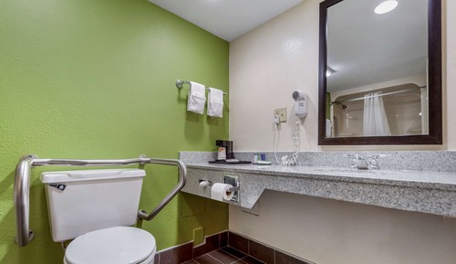 Habitación, 1 cama de matrimonio, accesible para personas con discapacidad, no fumadores