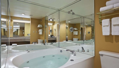 Habitación Deluxe, 1 cama de matrimonio grande, fumadores