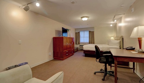 Habitación Deluxe