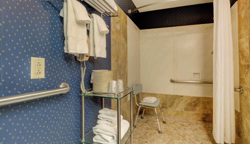 Suite, 1 cama de matrimonio grande