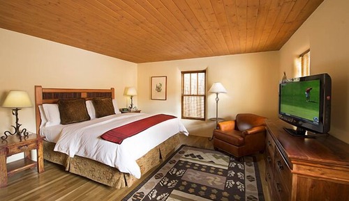 Habitación tradicional (Casita)