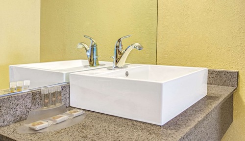 Habitación Deluxe, 2 camas de matrimonio, no fumadores