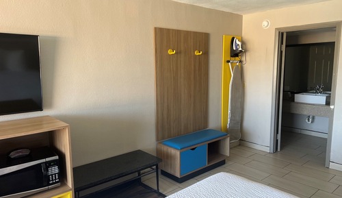 Habitación estándar, 2 camas de matrimonio