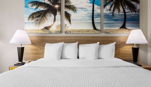 Habitación estándar, 1 cama de matrimonio grande