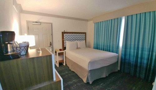 Habitación estándar, 1 cama de matrimonio