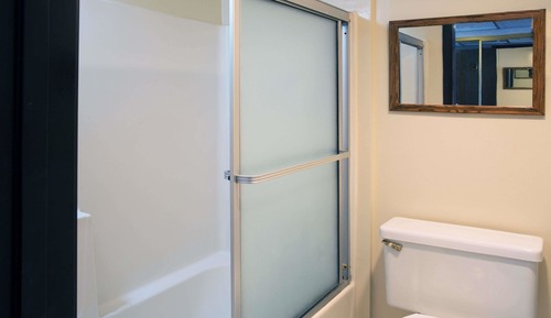Suite estudio, 2 camas de matrimonio, no fumadores